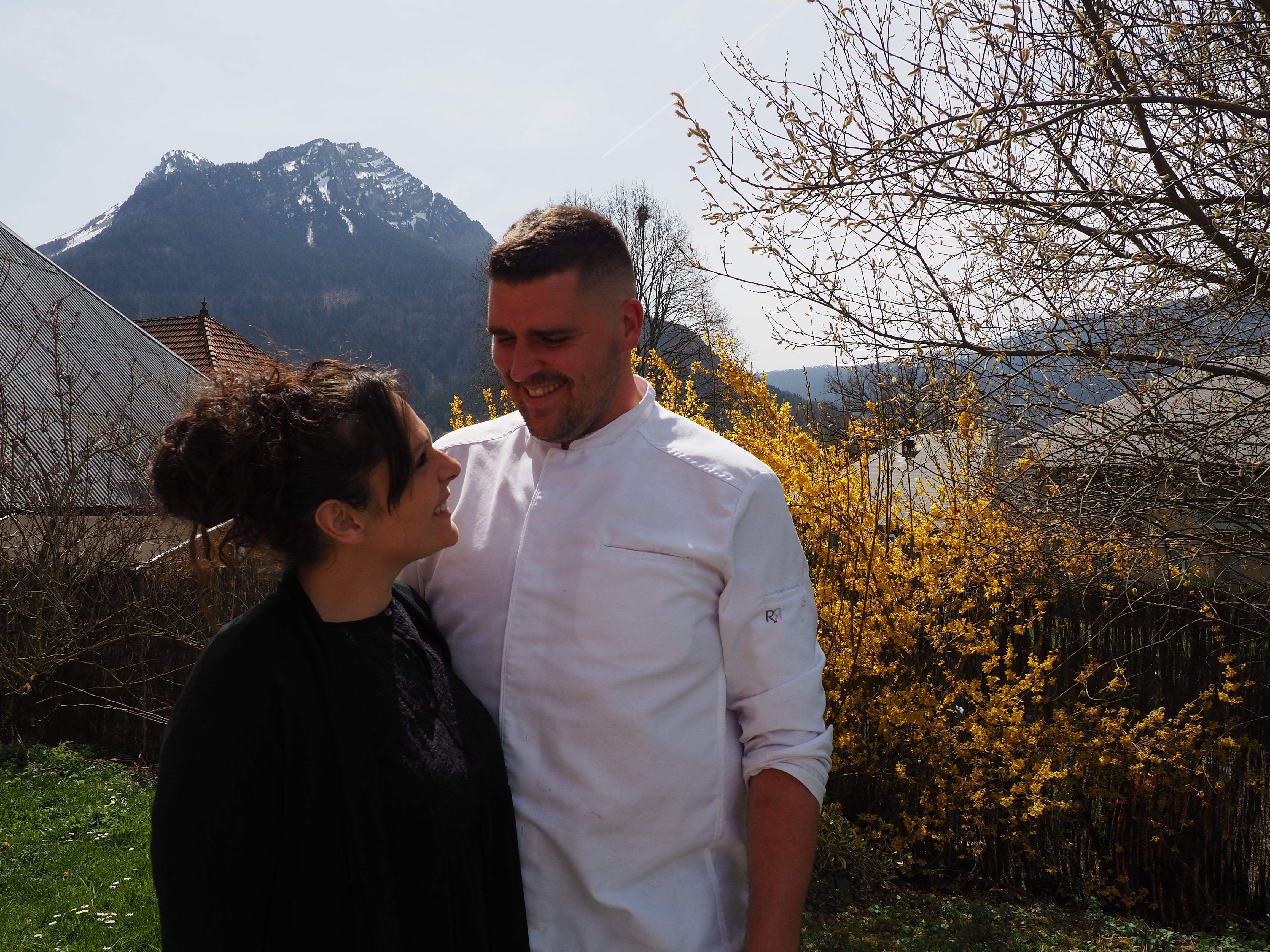 Auberge des Clarines