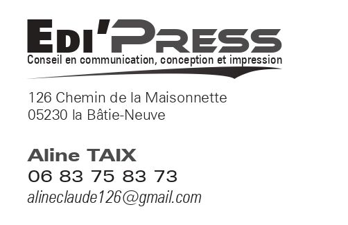 Edi'Press - © Edi'Press Edi'Press - © Edi'Press