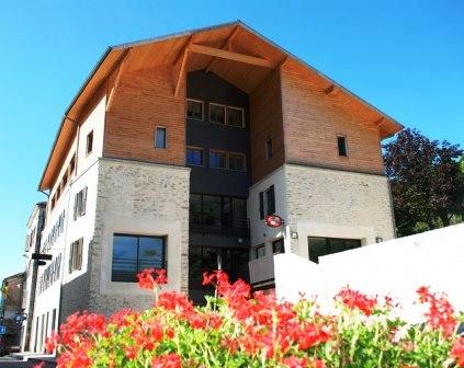 hotel restaurant le vercors