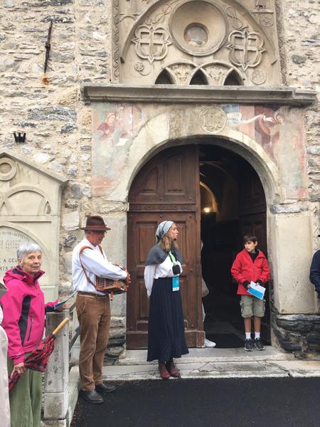 Balade musicale à Aussois