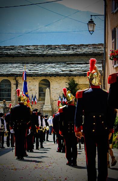 Aussois Fête-Dieu