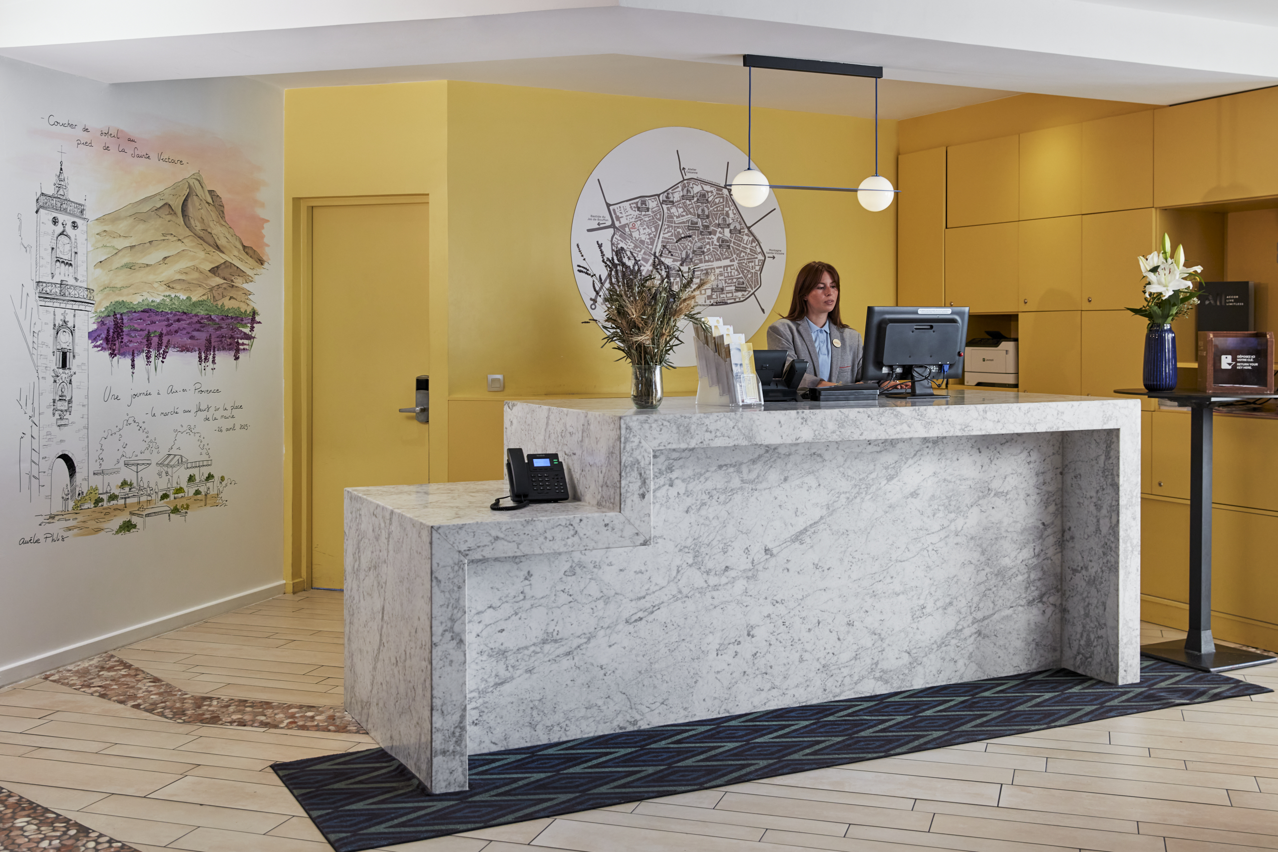 Aparthotel Adagio — photo 2