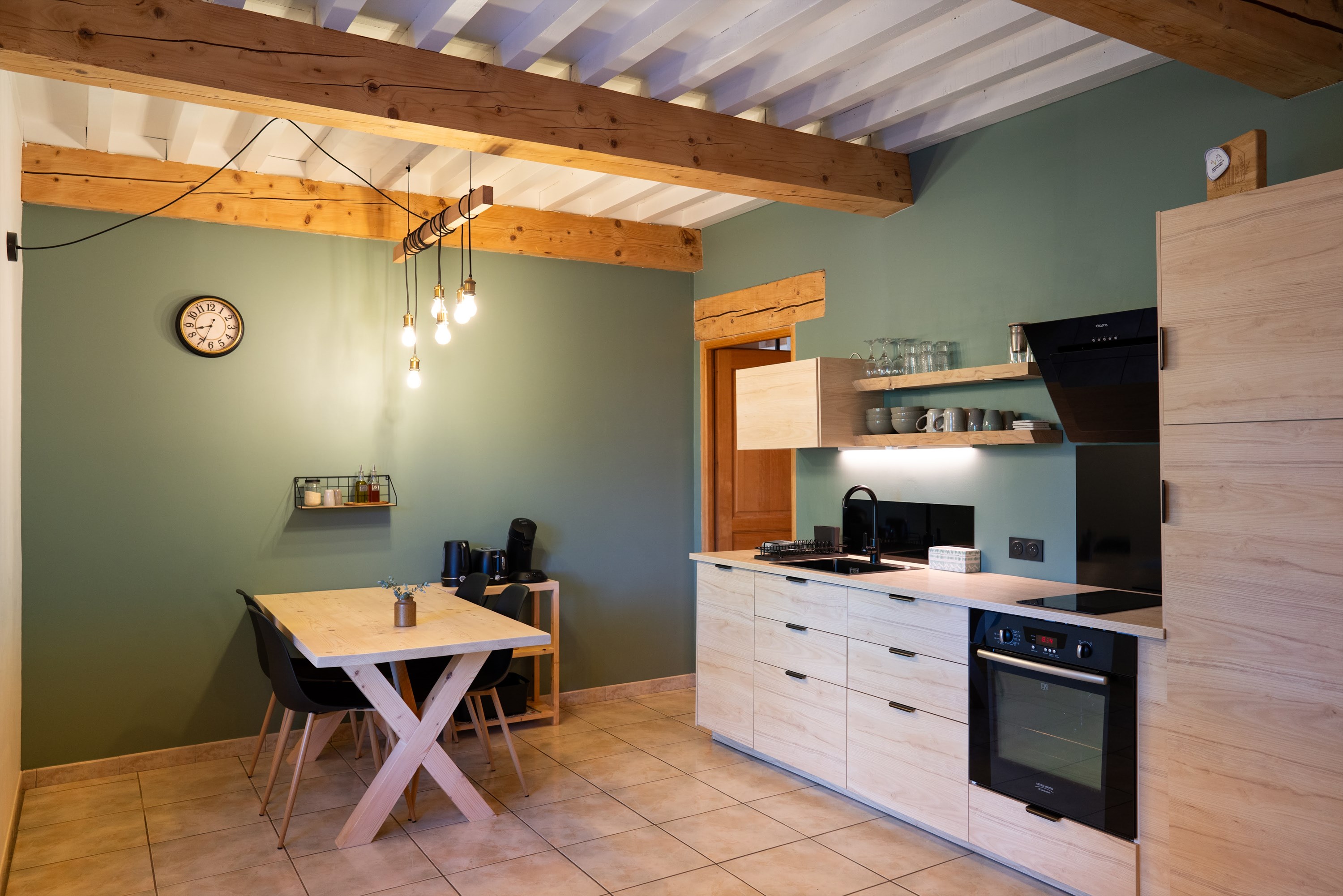 espace cuisine