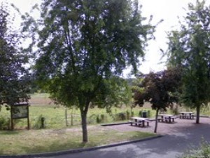 Aire de Pique-Nique de Chabrac