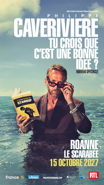 Philippe Caverivière - Tu crois que c'est une bonne idée ?_Riorges