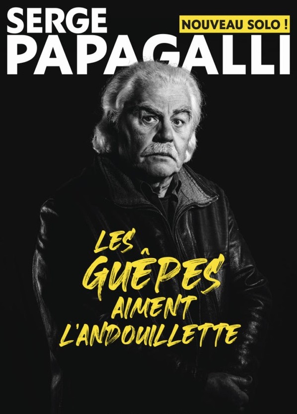 Spectacle "Les guêpes aiment l'andouillette"_Jarcieu