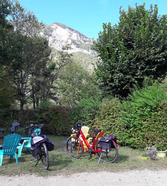 Camping Le Colombier