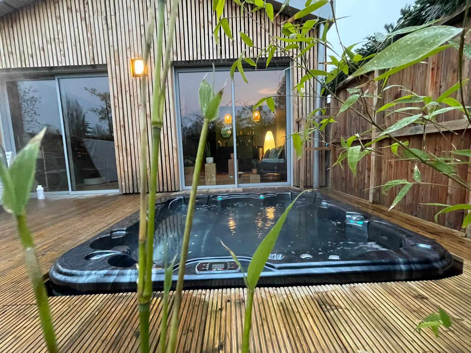 Spa canadien 5 places