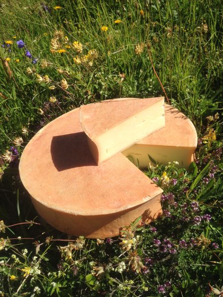 Chalet d'alpage de Barbossine