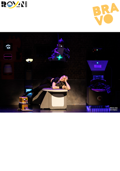 Théâtre famille BRAVO | Loomie