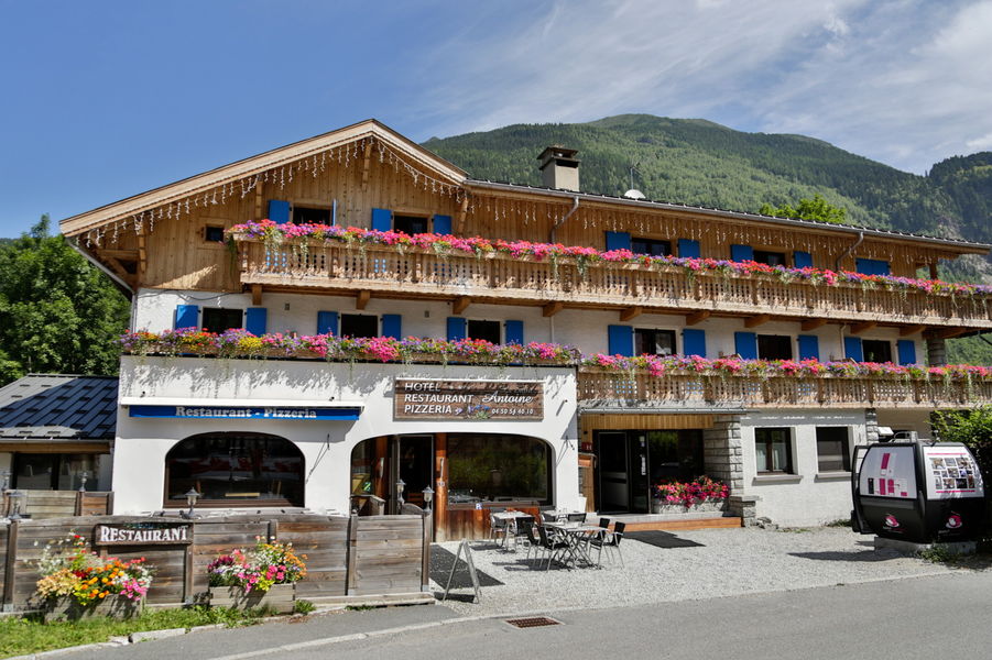 Extérieur été