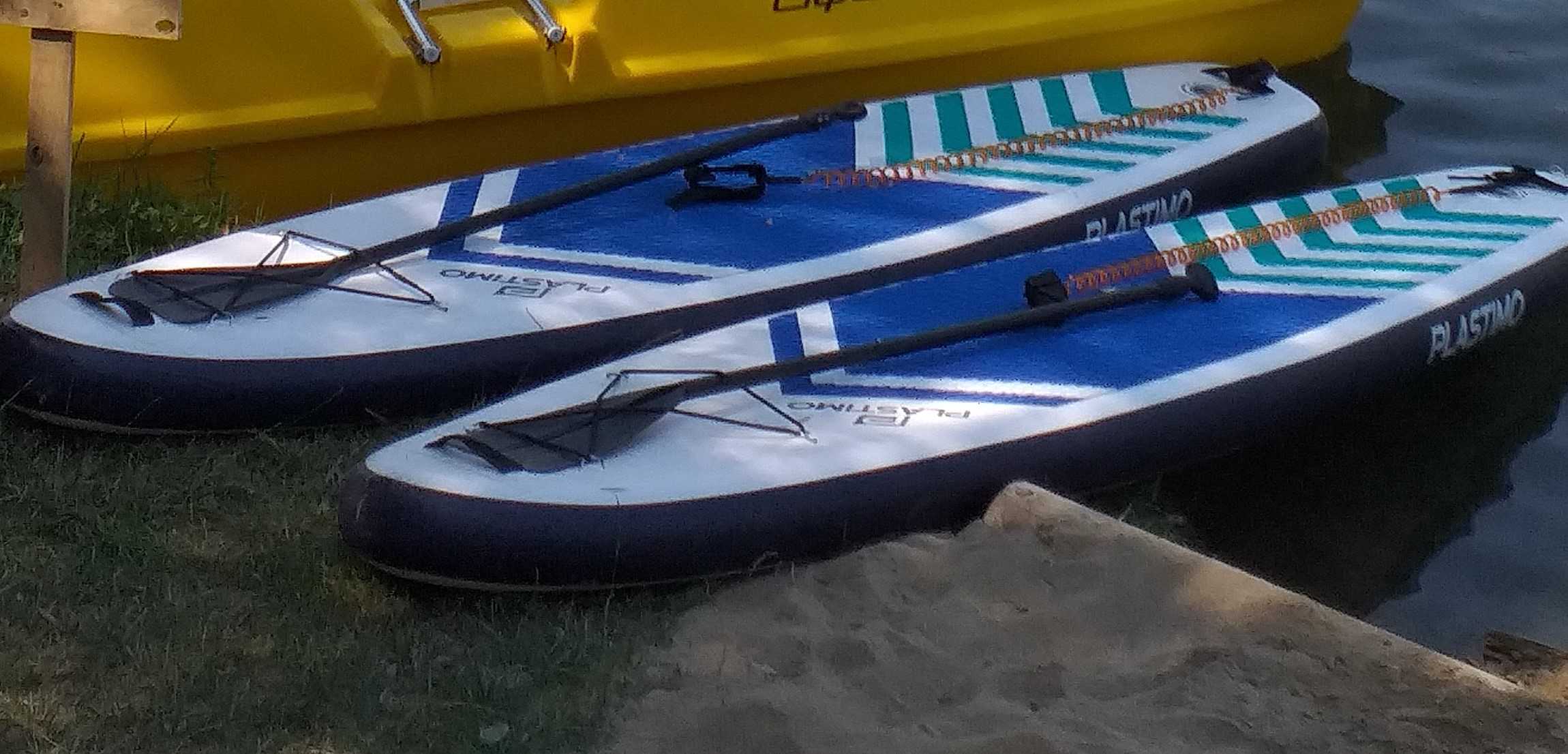 Slidesparc lac des vernets saint uze