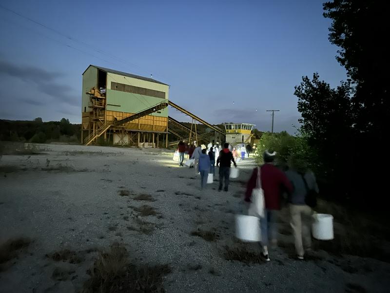 Balade contée et musicale : l'écho des machines au coeur des marais - Nouveau parcours !_Creys-Mépieu - Balcons du Dauphiné