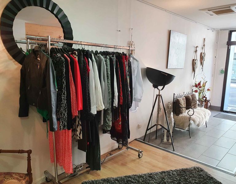 Faverges boutique de vetements en centre-ville