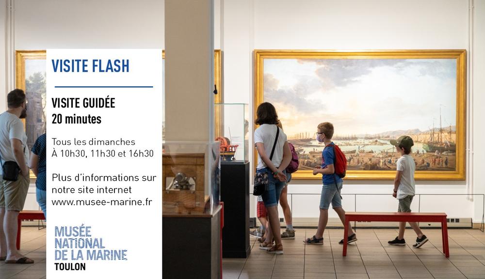Visite flash du Musée de la Marine_Toulon