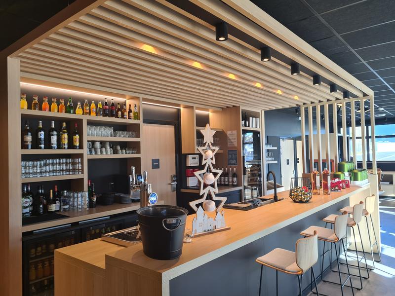 Restaurant Ibis de Saint Paul Trois Châteaux