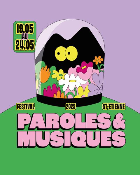 Festival Paroles et Musiques LES OGRES DE BARBACK & LA RUE KETANOU + LEJ + LES MECANOS + ALKABAYA_Saint-Étienne