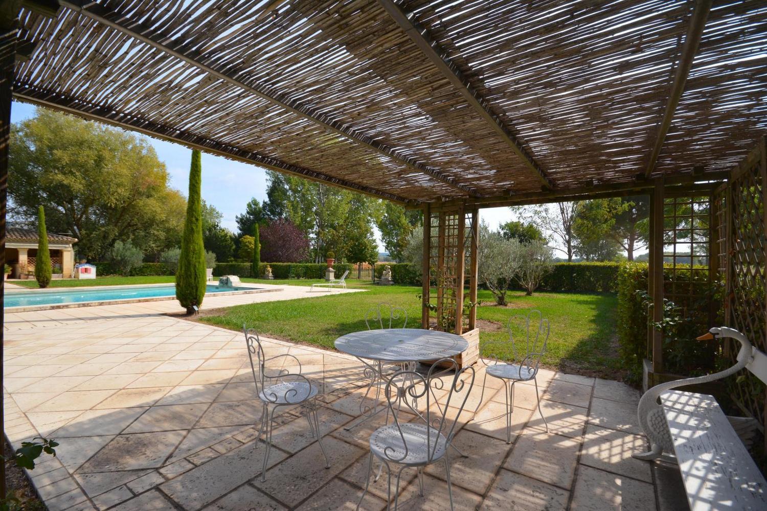 Gîte De L'Esparradou, Salon-de-Provence - photo 41
