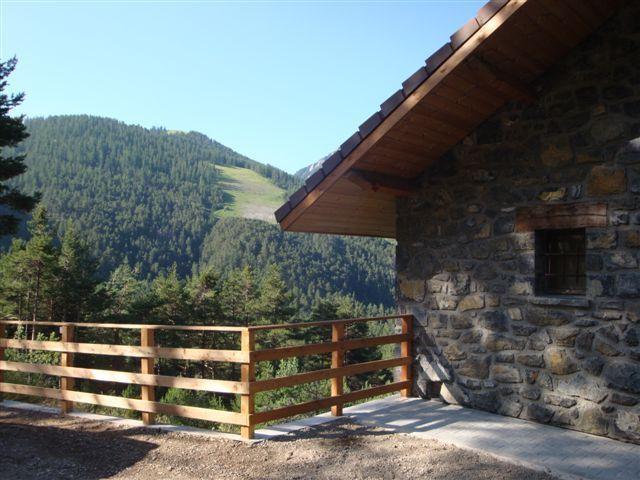 Gite Pacha-Saint-Dalmas-Valdeblore-Gîtes de France Alpes-Maritimes