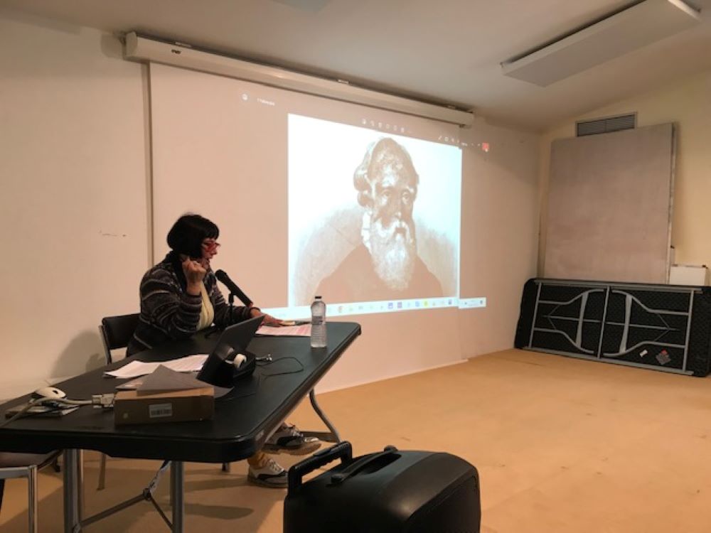 Conférence : Les écluses à poissons