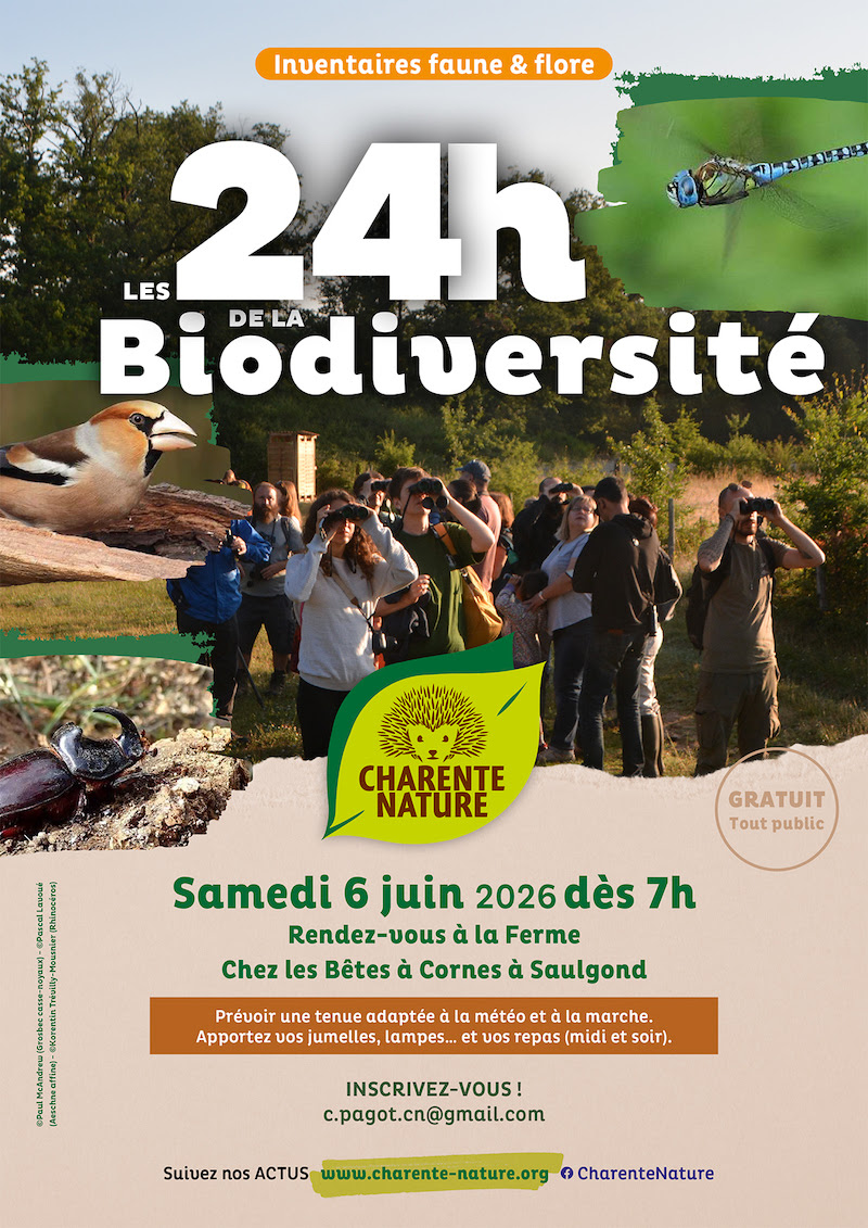 Les 24h de la biodiversité