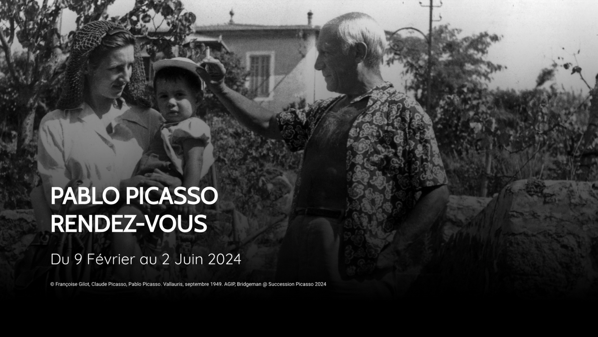 Exposition Picasso à l'Espace Hôtel de Lagoy