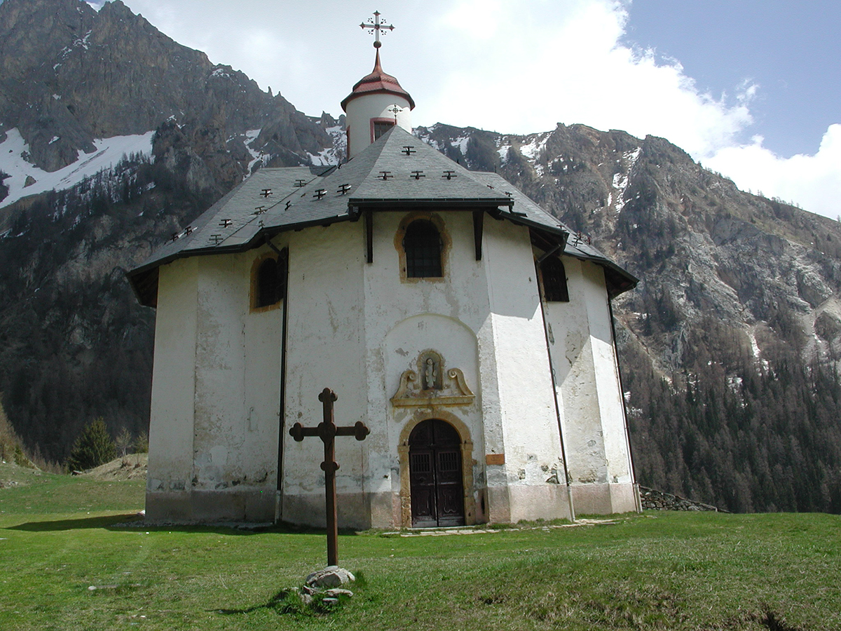 Chapelle Notre Dame des Vernettes, crédit photo OT peisey-vallandry (5)