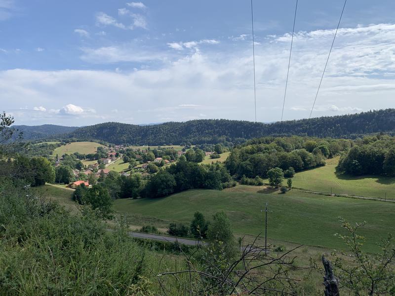 Randonnée - Vallon d'Apremont