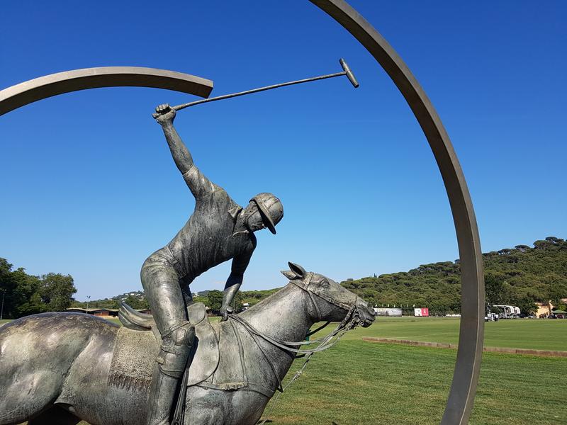 Tournoi de polo - Fédération cup_Gassin