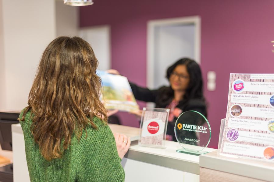 Office de Tourisme Berg & Coiron