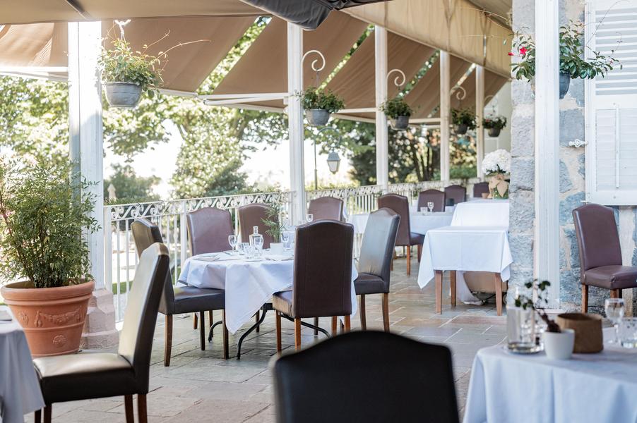 Restaurant - Château des Comtes de Challes