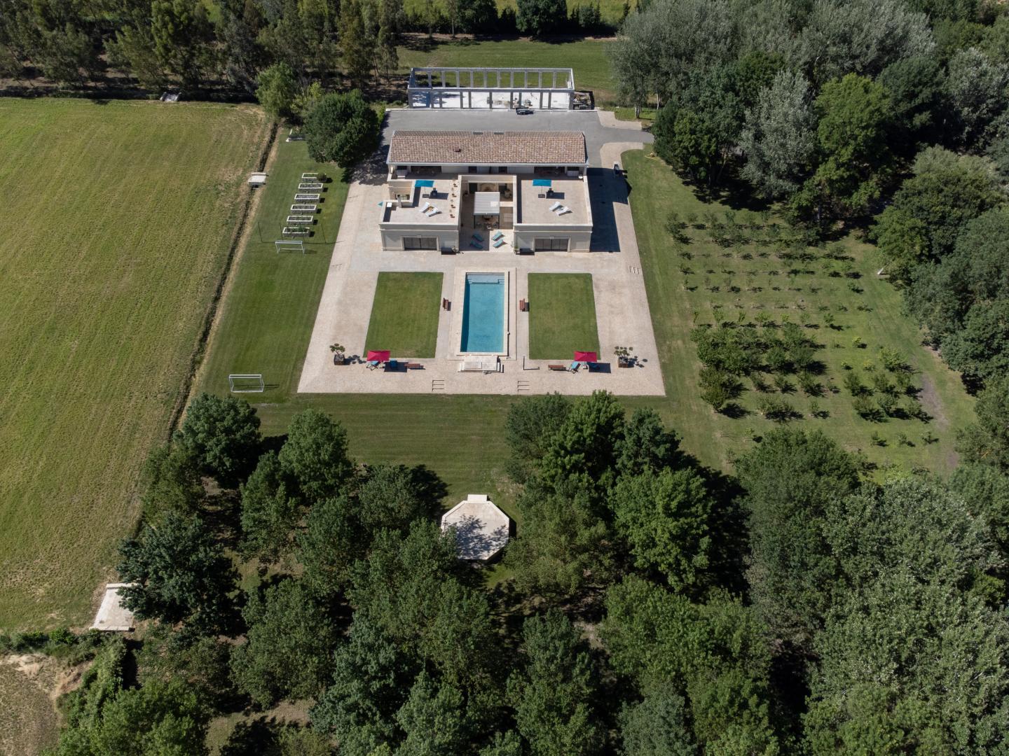 Domaine des Eucalyptus, Mollégès - photo 70