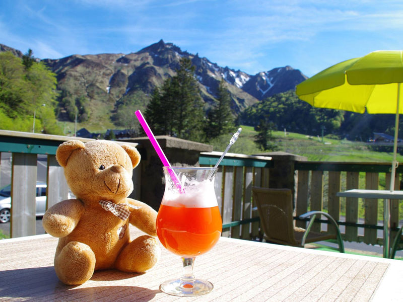 La Table de l'Ours