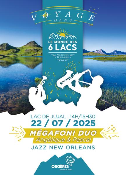Voyage dans le monde des 6 lacs 22-07-25 - © OT Orcières / LabelHorizon Voyage dans le monde des 6 lacs 22-07-25 - © OT Orcières / LabelHorizon