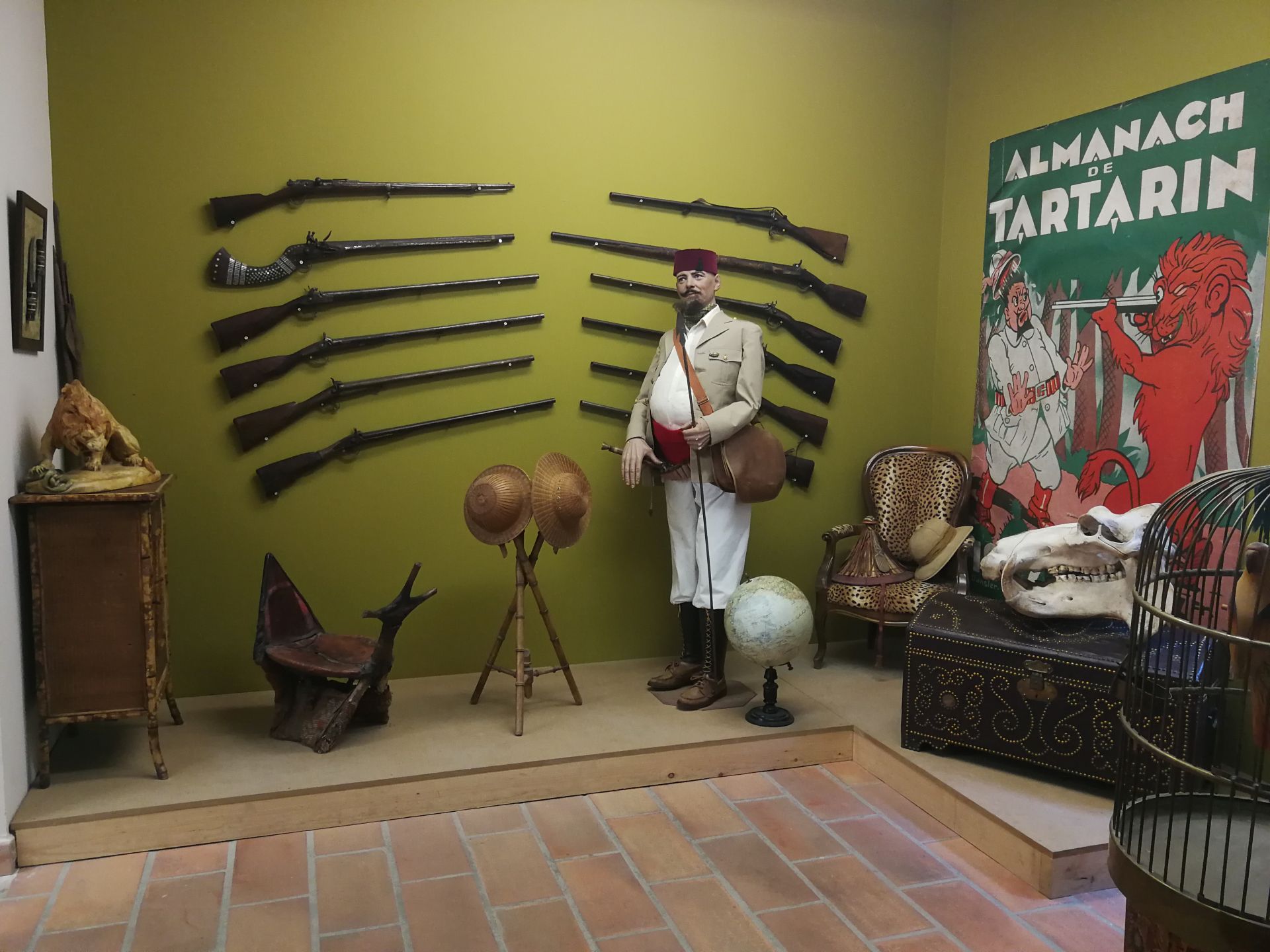 Les Cordeliers - Musée d'Art et d'Histoire, Tarascon - photo 4