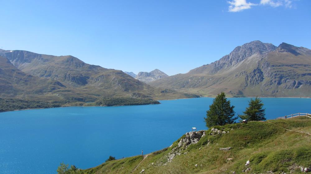 Lac du Mont-Cenis