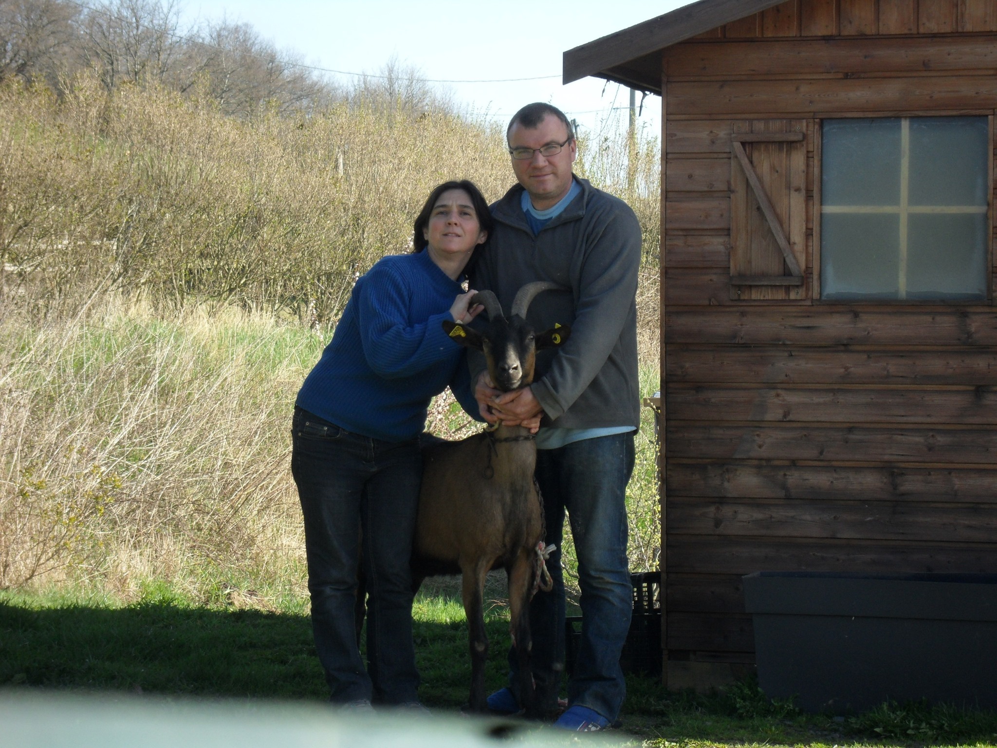 Ferme Petiota Chievra