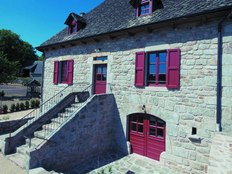 La Maison des Jardins à Auriac - Corrèze