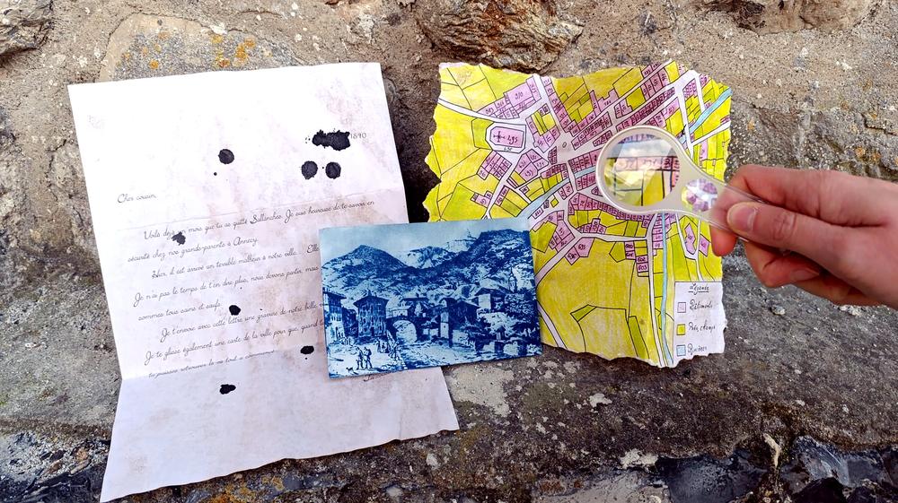 Jeu de piste : Chaude piste : enquête dans Sallanches_Sallanches