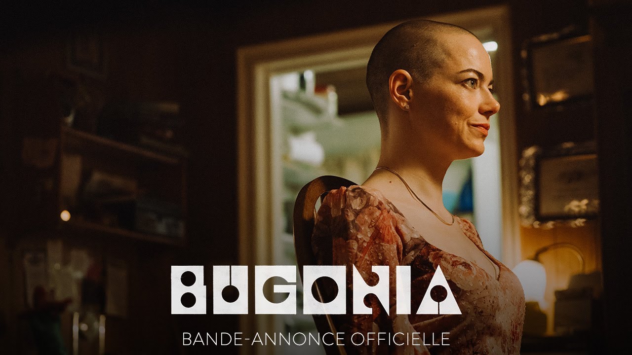 Projection de film 'BUGONIA' - VOST
