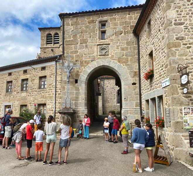 Le berceau de la fourme - Entreprise laitière de Sauvain_Sauvain