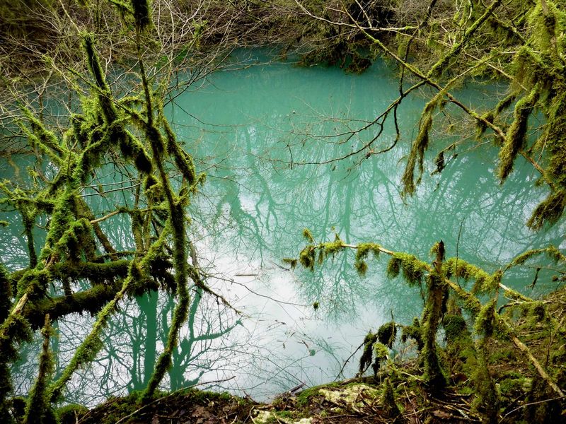 gour de la rande chavannes sur suran