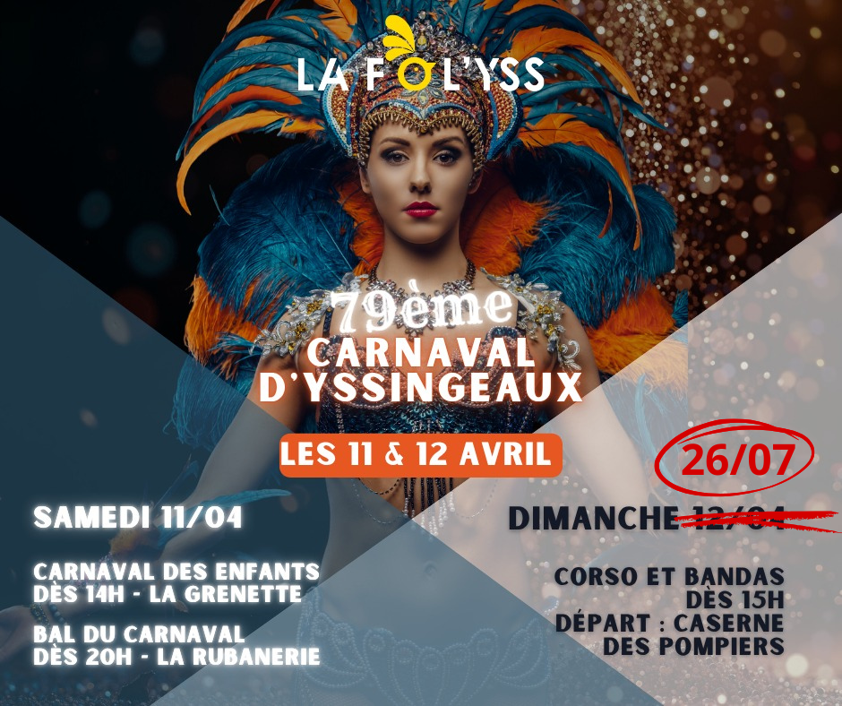 Carnaval d'Yssingeaux
