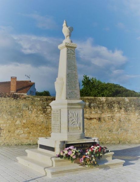 Commémoration de l'armistice 14-18