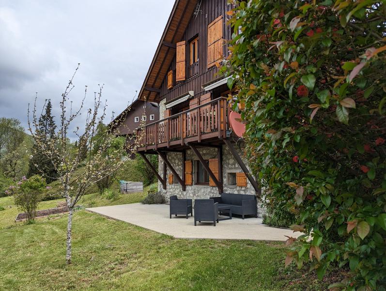 Gîte La P'tite Lulu - St Pierre d'Entremont