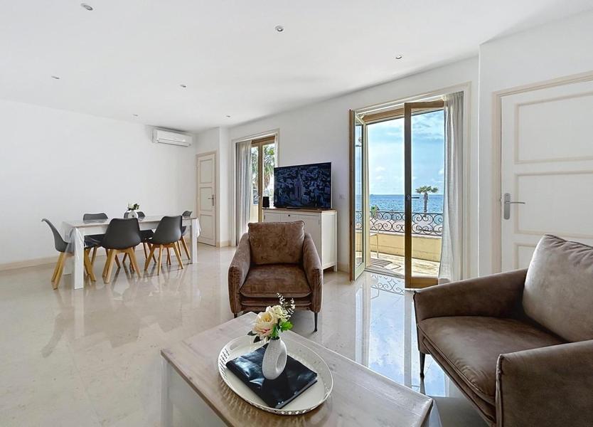 Villa Kriss-Séjour-Nice-Gîtes de France des Alpes-Maritimes