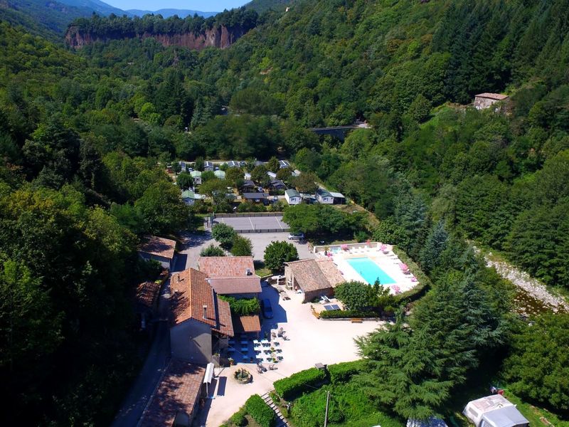Camping du Pont de Mercier
