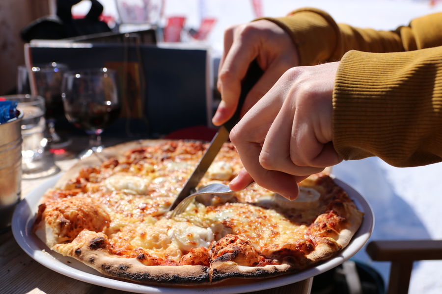 Restaurant La Grange