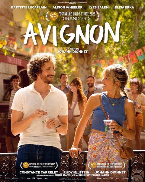 Ciné-rencontre : Avignon