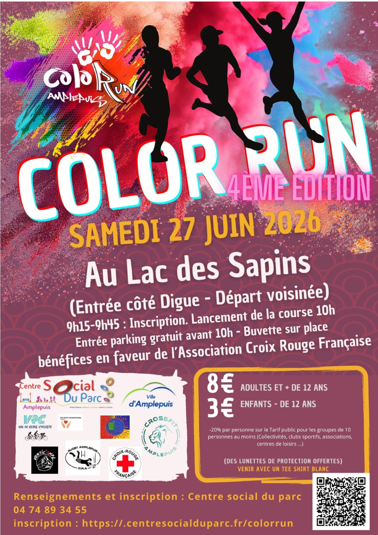 Color Run 4e édition_Cublize